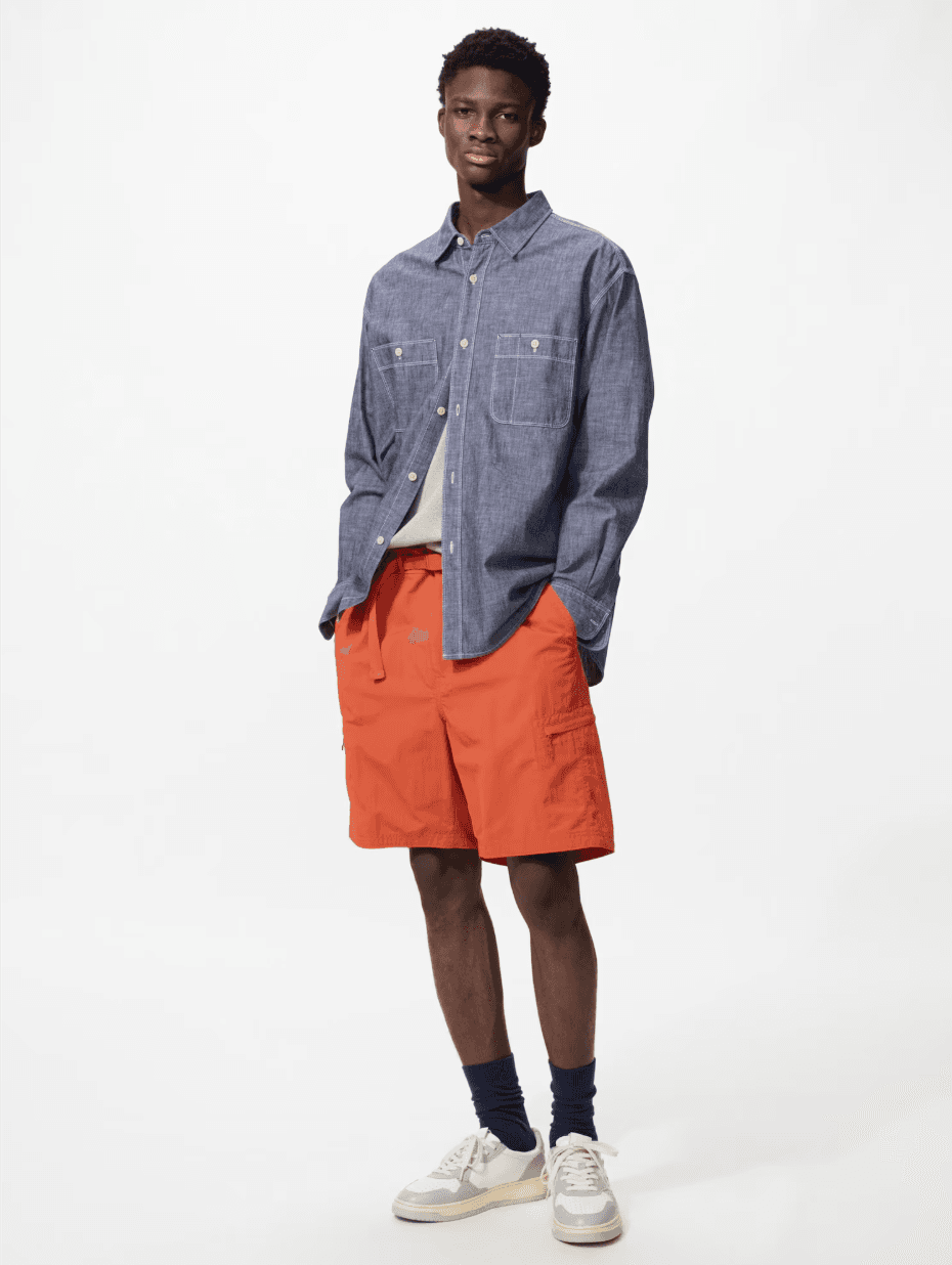Универсальные шорты (gear shorts)